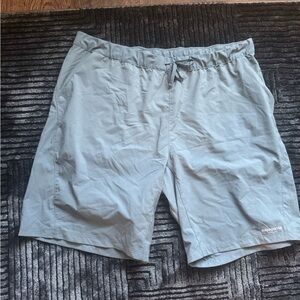 Patagonia Gray XXL Shorts